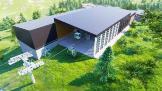 Derbent ve Kuzuyayla arasındaki mesafe artık 14 dakika olacak