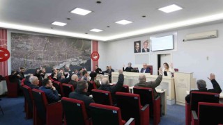 Derince Belediyesinde denetim komisyonu belirlendi