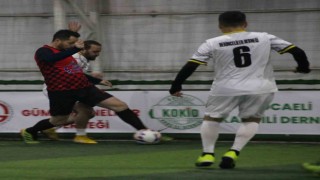 Dernekler Futbol Turnuvasında heyecan başladı