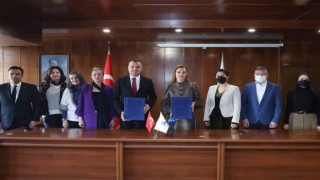 DEÜ ve Kemalpaşa Kaymakamlığından örnek iş birliği