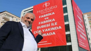 Dev fabrika için çalışmalar başladı, 200 kişiye ekmek kapısı olacak