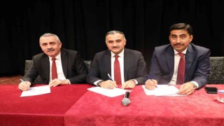 Develi Belediyesinde işçi maaşlarına yüzde 65 zam