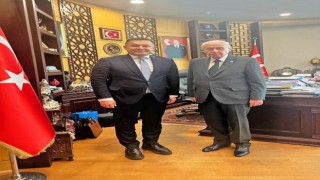 Devlet Bahçeliye Başkan Yücelden Alanya brifingi