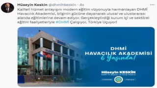 Devlet Hava Meydanları İşletmesi havacılık akademisi 6 yaşında