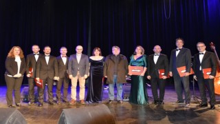 Devlet Konservatuvarı Orkestrasından müzik dolu gece