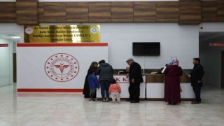 Devteşti Çocuk Acil Polikliniği hizmete sunuldu