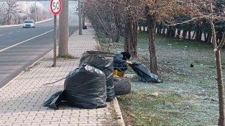 Dicle Üniversitesinde çevre kirliliğine karşı farkındalık