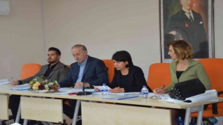 Didim Belediye Meclisi 2023ün ilk toplantısını yaptı