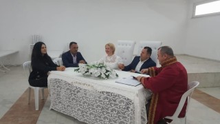 Didimde 2022 yılında 94 Türk, eş olarak yabancıları seçti