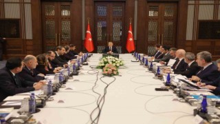 Dijital Türkiye Toplantısı Cumhurbaşkanı Yardımcısı Fuat Oktayın başkanlığında gerçekleşti