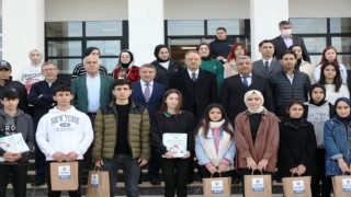 Dilovasında eğitim gören lise son sınıf öğrencilerine büyük jest