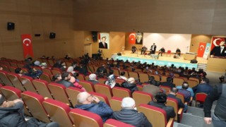 Dilovasında Sarıkamış şehitleri anıldı