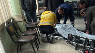 Dinlenmek için gittiği kahvehanede kalp krizi geçirerek öldü