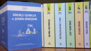Dirençli şehirler için tüm bilimsel tavsiyeler bu kitaplarda