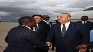 Dışişleri Bakanı Çavuşoğlu, Zimbabvede