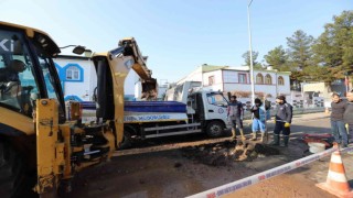 DİSKİ ALO 153 ile arızalara anında müdahale ediyor