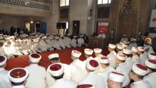 Diyanet İşleri Başkanı Erbaş: “Kuran-ı Kerim bütün insanlığa gönderilmiş bir kitap”