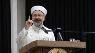 Diyanet İşleri Başkanı Erbaştan Danimarkada Kuran-ı Kerim yakma eylemine tepki