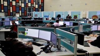 Diyarbakır 112ye 2022de 2 milyon 350 bin çağrı düştü