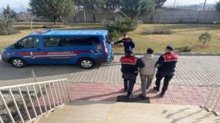 Diyarbakırda 13 yıl 9 ay hapis cezası bulunan firari hükümlü yakalandı