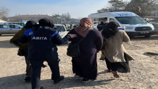 Diyarbakırda 3 bin 828 dilenci yakalandı