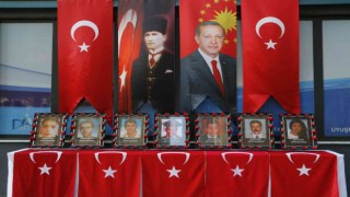 Diyarbakırda 3 Ocak eğitim şehitleri anıldı