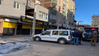 Diyarbakırda gaz sızıntısı sonucu tüp patladı: 1 yaralı