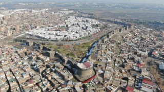 Diyarbakırda huzur ve güven ortamı 1 milyon 70 bin konaklama sağladı