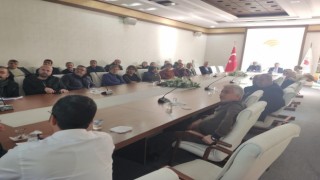 Diyarbakırda TARSİM bilgilendirme toplantısı düzenlendi