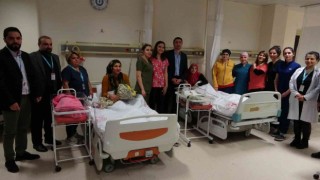 Diyarbakırın ilk bebekleri gözlerini açtı