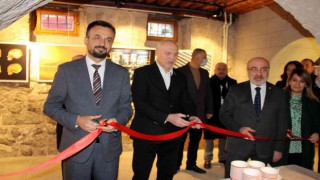 Doğa, Bilim ve Kültür Temalı Sergi Açıldı