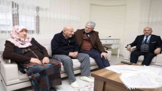 Doğal gaz patlamasından sağ kurtuldular