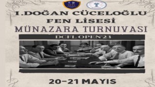 Doğan Cüceloğlu anısına çalıştay ve münazara turnuvası