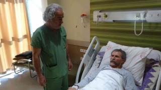 Doktorların dikkati böbreğini kurtardı