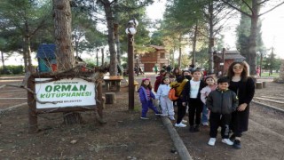 Dokumada kitap sevgisi