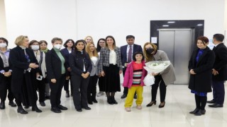 Dokuz Eylülden engelsiz topluma örnek proje