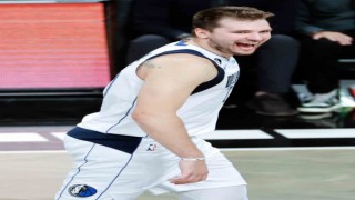 Doncicin 53 sayısı, Dallasa galibiyeti getirdi