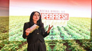 Dondurulmuş gıdanın tarladan tabaklara yolculuğunu şef Refika Birgül anlatacak