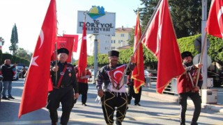 Dörtyolun kurtuluşunun 101. yılı kutlandı