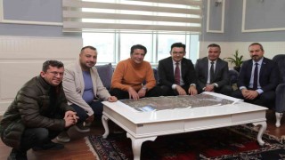 Döşemealtı ilçesine 35 kilometrelik yeni doğalgaz hattı