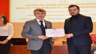 DPÜde “Meslek Yüksekokullarımızda Ortak Hedefler ve Çıktılar” isimli çalıştay