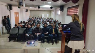 Dr. Merve Nur Uzun: “Verem hastalığı tedavisi ücretsiz yapılmaktadır”