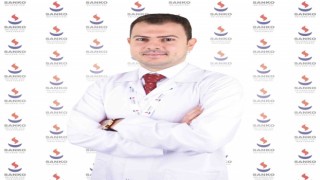 Dr. Öğr. Üyesi Kurtgil, Sanko Üniversitesi Hastanesinde