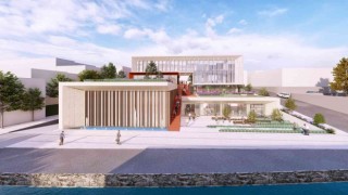 Dr. Sadık Ahmet Spor Tesisi modern komplekse dönüşüyor
