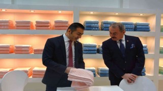 DTO, Heimtextil 2023e Denizli damgasını vurdu