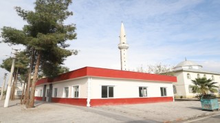 Dulkadiroğlu Belediyesinin sosyal tesis çalışmaları devam ediyor
