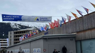 Dünya Ekonomik Forumu yarın Davosta başlıyor