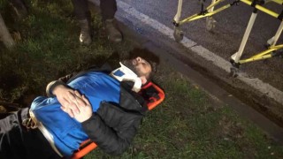 Dur ihtarına uymayan ehliyetsiz sürücü kaza yaptı: 1 ölü, 1i ağır 4 yaralı