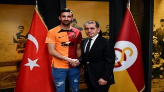Dursun Özbek: Galatasaray sevdası Eminde bitmesin