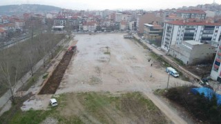 Dursunbey kapalı pazar yerine kavuşuyor